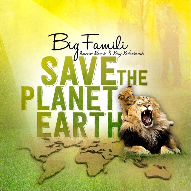 Save the Planet Earth