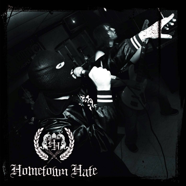 Couverture de Hometown Hate