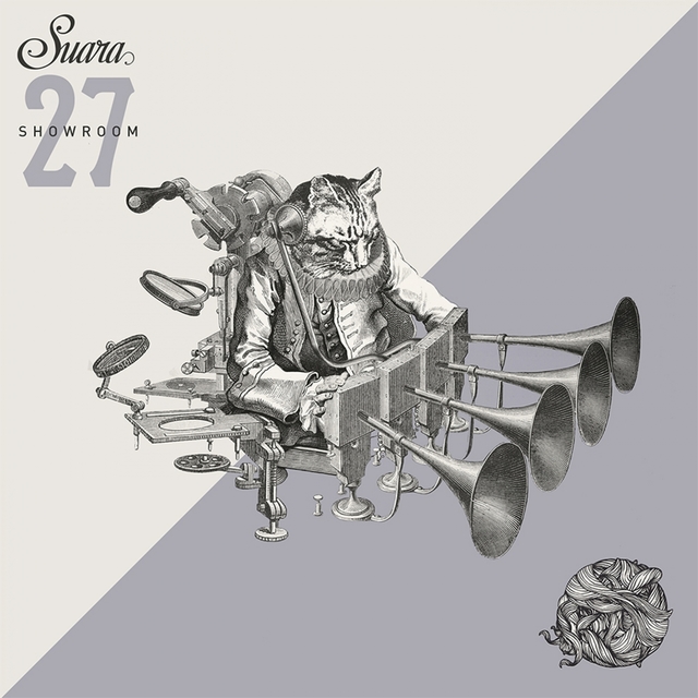 Couverture de Suara Showroom 027