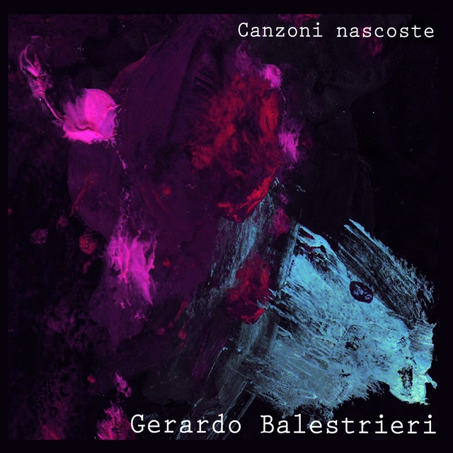 Couverture de Canzoni nascoste