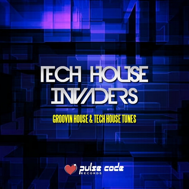 Couverture de Tech House Invaders