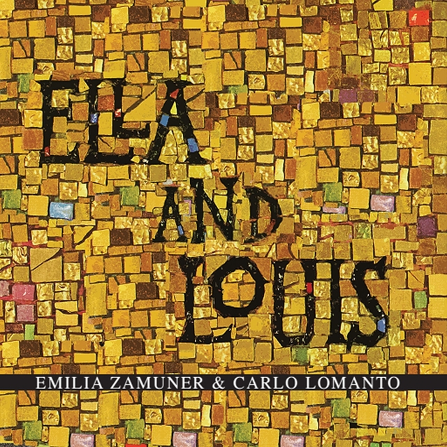 Couverture de Ella and Louis