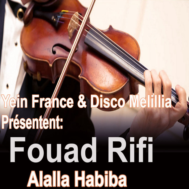 Couverture de Alalla Habiba