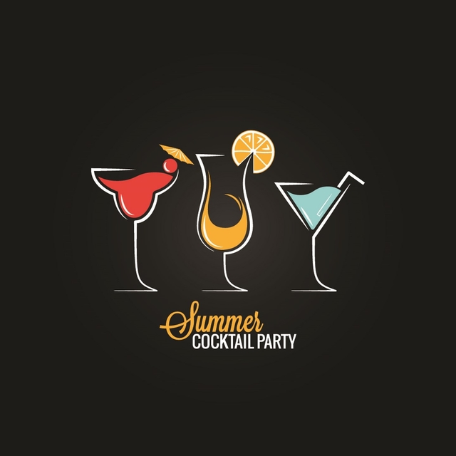 Couverture de Summer Cocktail Party