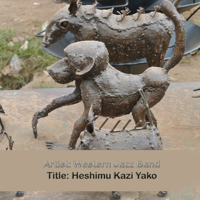 Heshimu Kazi Yako