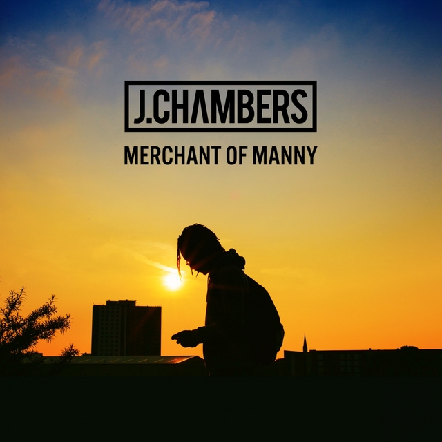 Couverture de Merchant of Manny