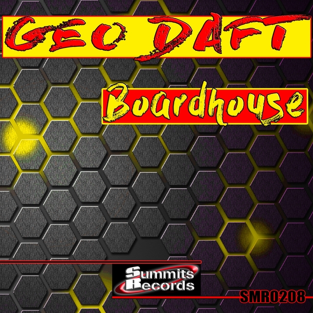 Couverture de Boardhouse