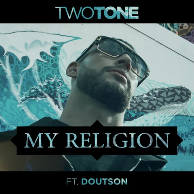 Couverture de My Religion