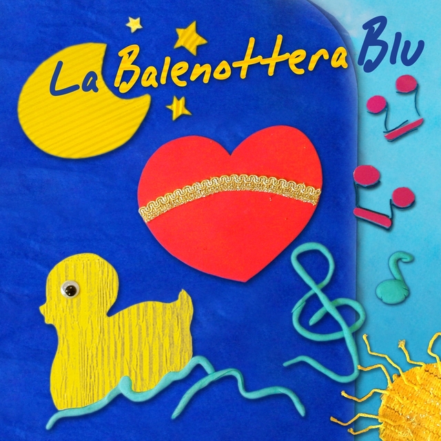 La balenottera blu