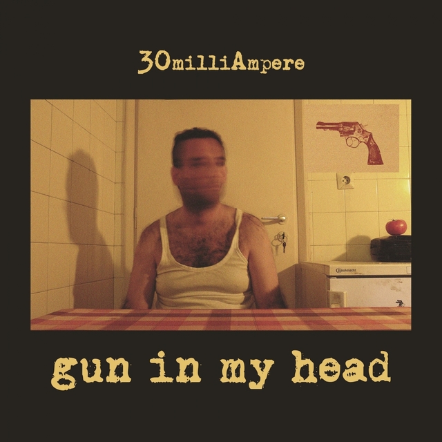 Couverture de Gun in My Head