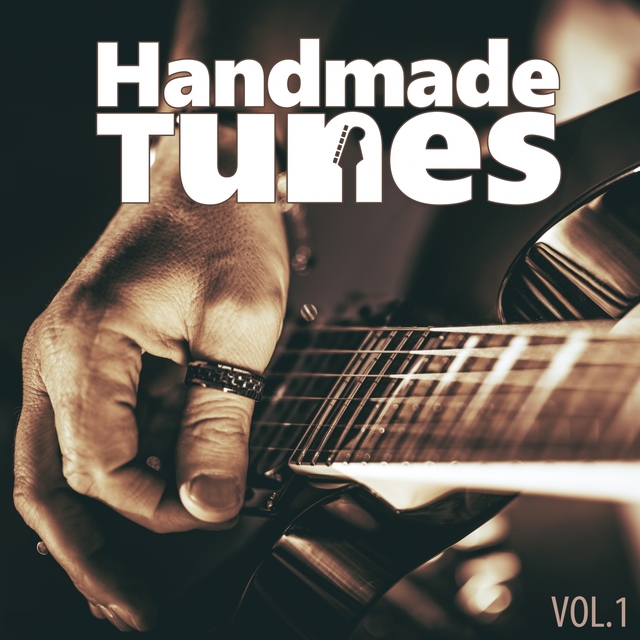 Couverture de Handmade Tunes, Vol. 1