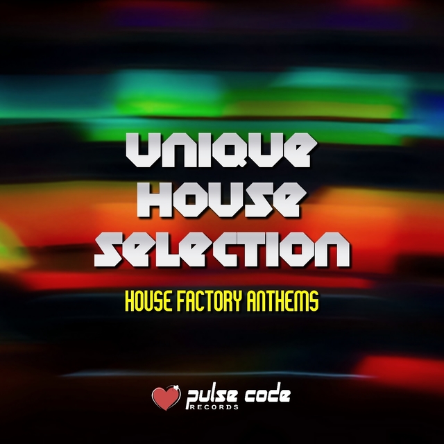 Couverture de Unique House Selection