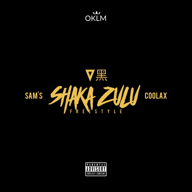 Couverture de Shaka Zulu