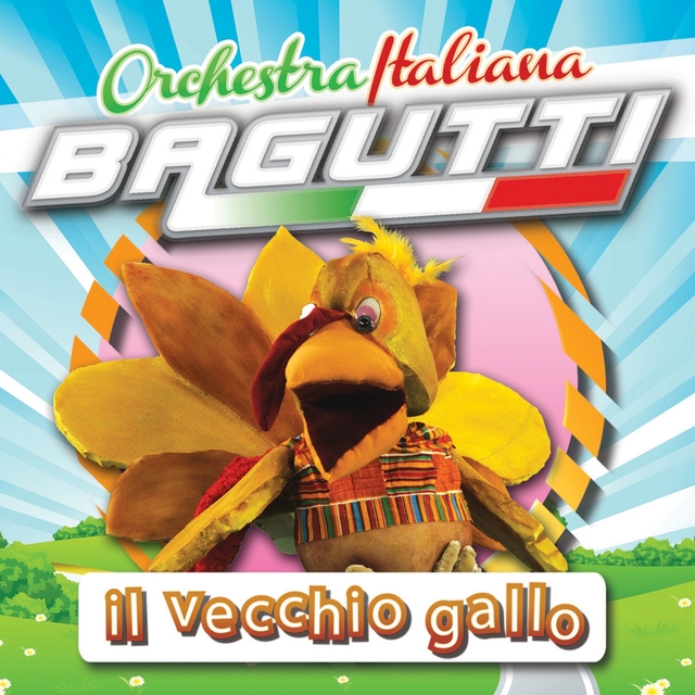 Couverture de Il vecchio gallo