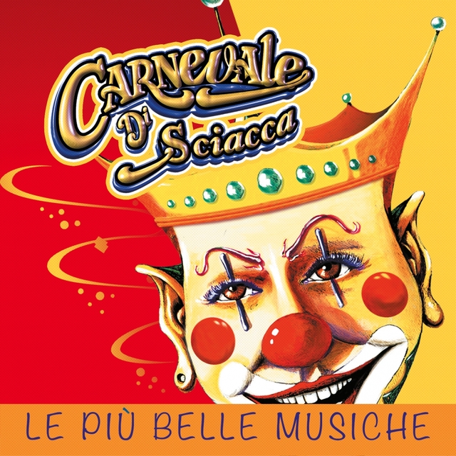 Couverture de Carnevale di Sciacca 2003