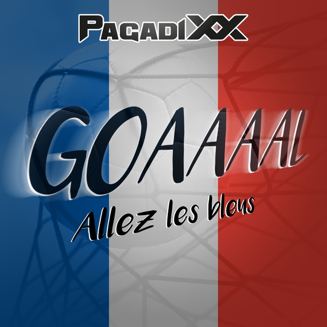 Couverture de Goaaaal