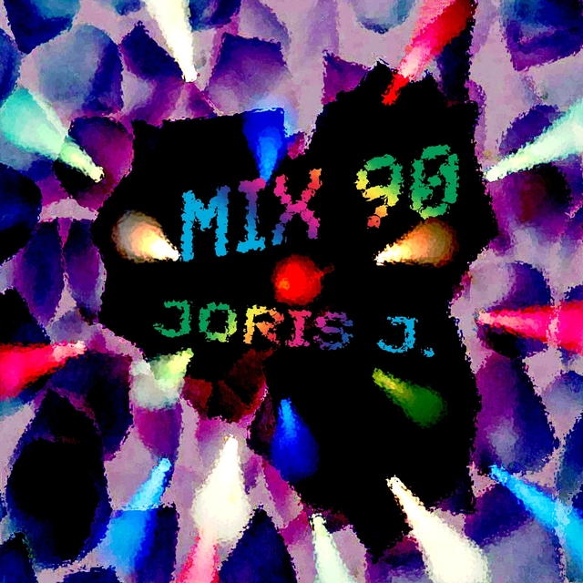 Couverture de Mix 90