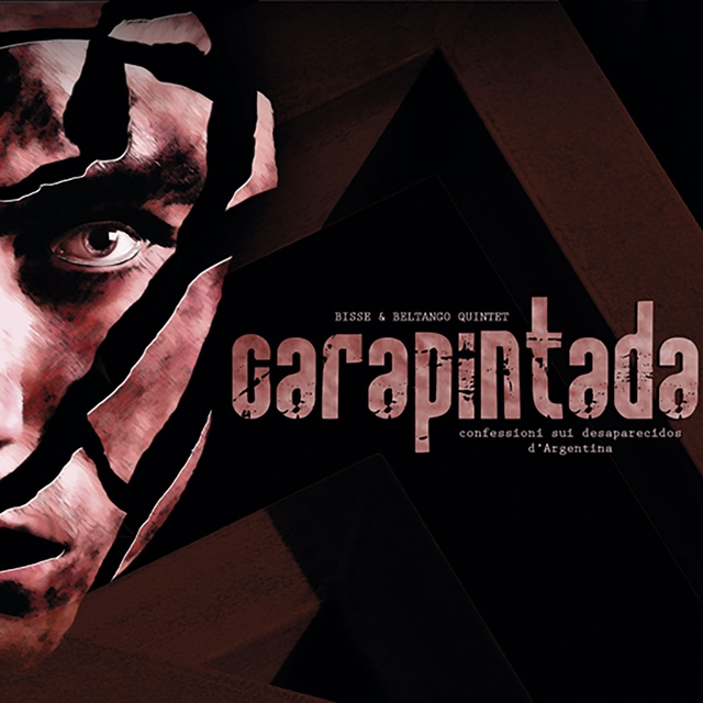 Couverture de Carapintada