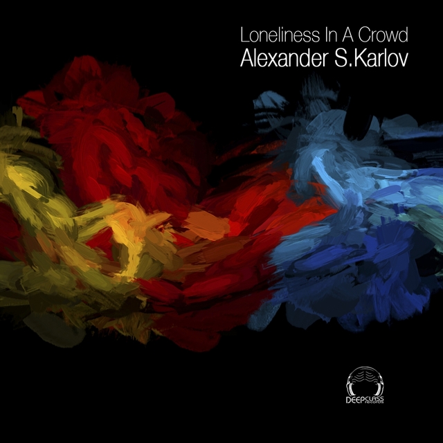 Couverture de Loneliness in a Crowd