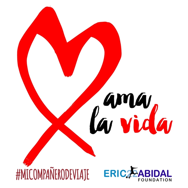 Couverture de Ama la Vida: #Micompañerodeviaje