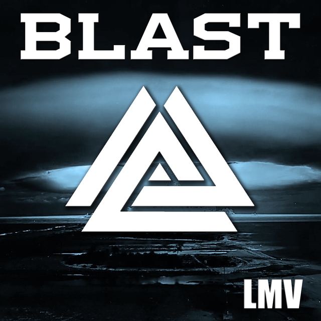 Couverture de Blast