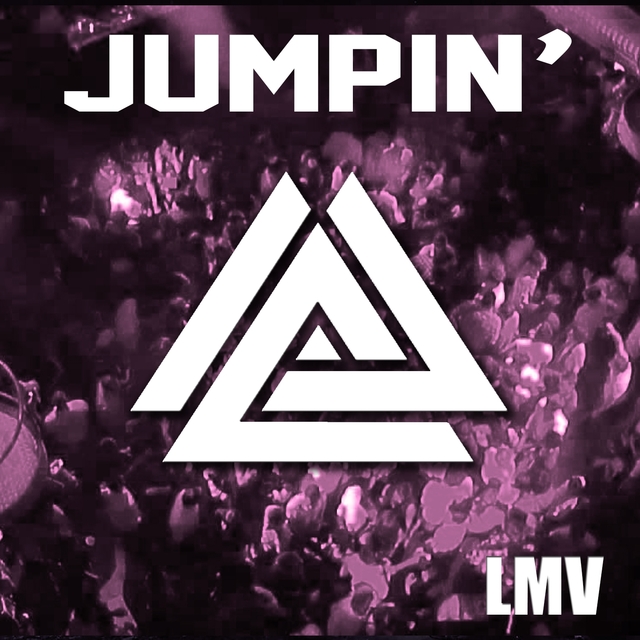 Couverture de Jumpin'