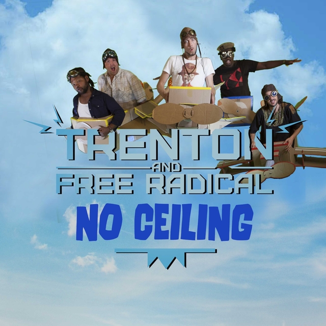 Couverture de No Ceiling