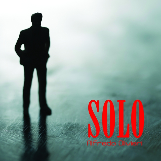 Couverture de Solo