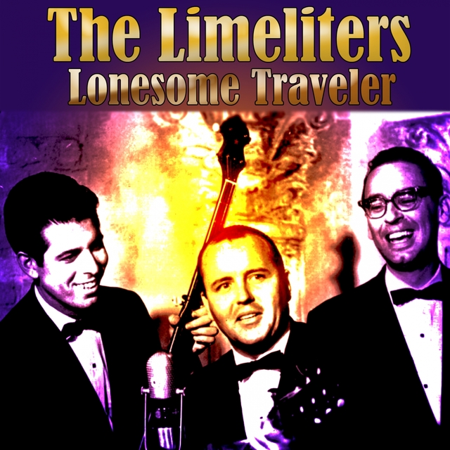 Couverture de Lonesome Traveler