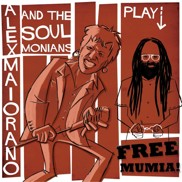 Couverture de Free Mumia