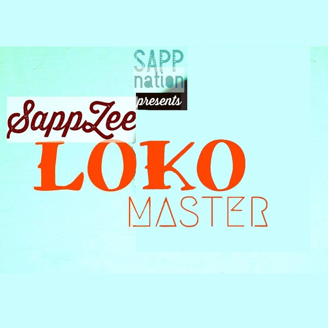 Couverture de Loko Master