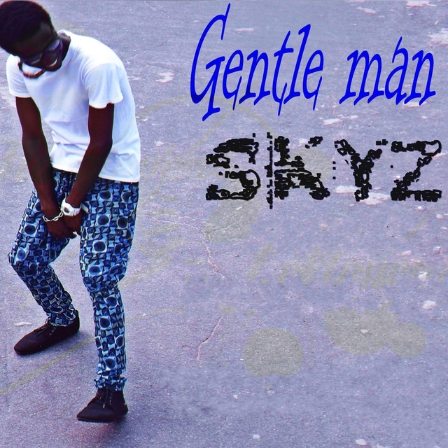 Couverture de Gentle Man