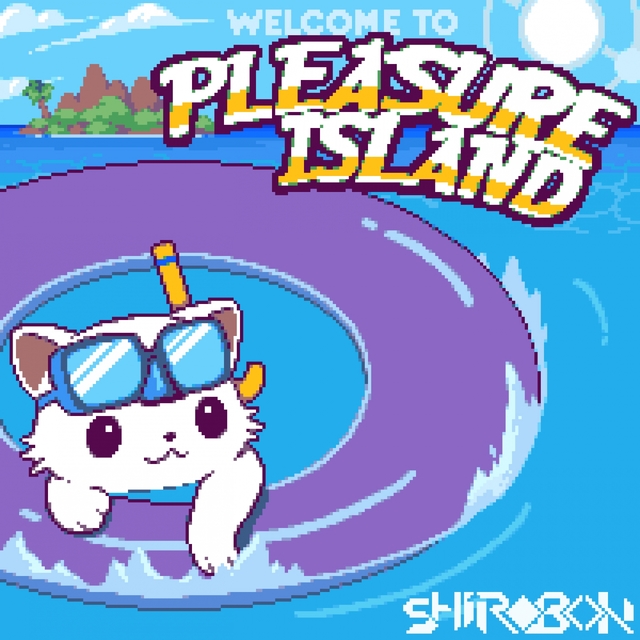 Couverture de Pleasure Island