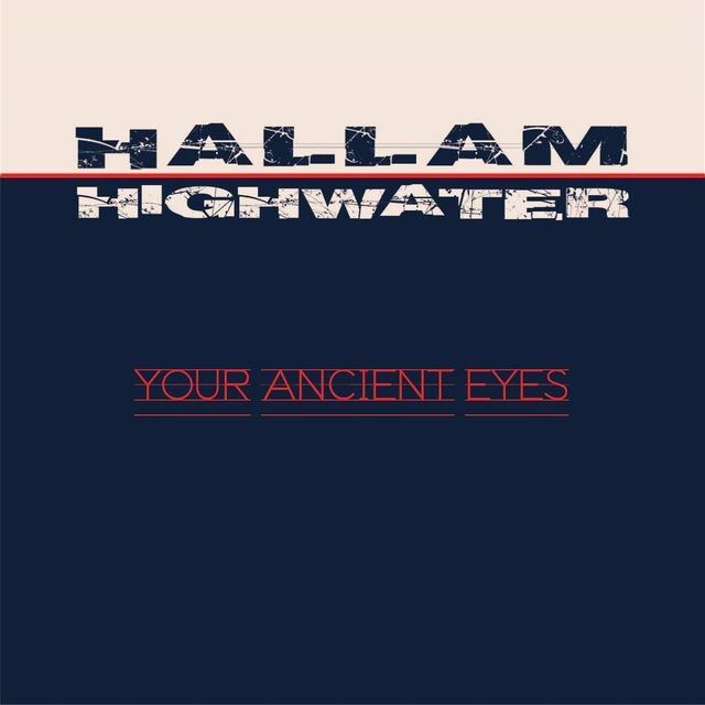 Couverture de Your Ancient Eyes