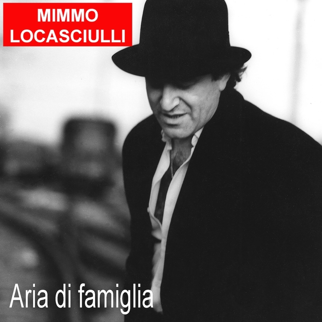 Couverture de Aria di famiglia