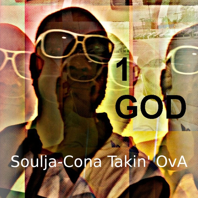 Couverture de 1 God