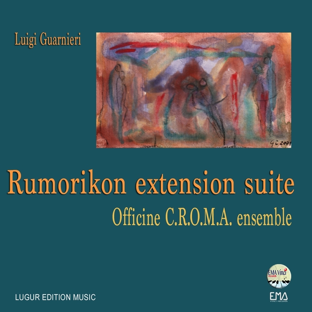 Luigi Guarnieri: Rumorikon Extension Suite