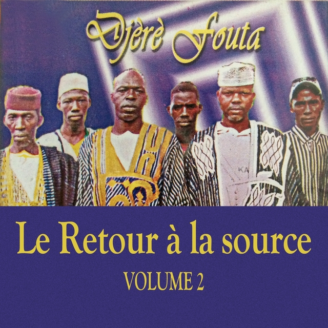 Couverture de Le retour à la source, vol. 2