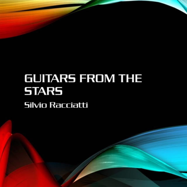 Couverture de Guitars from the Stars