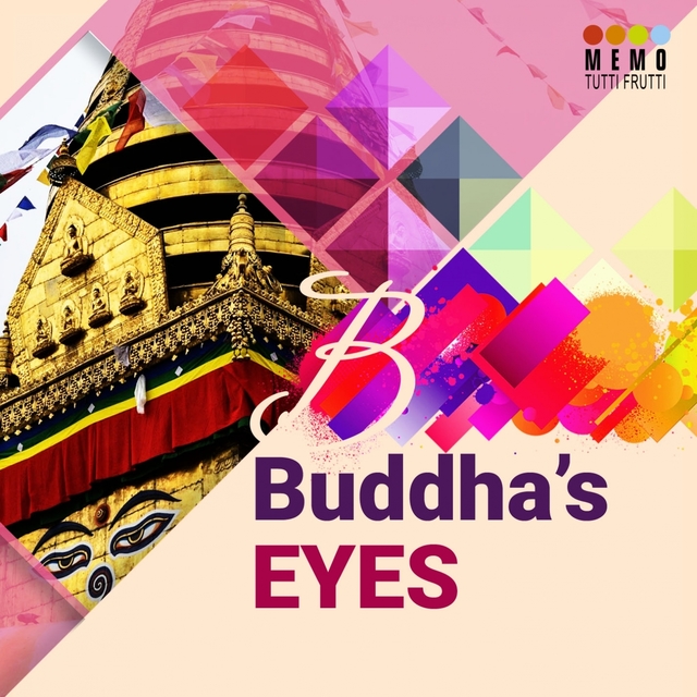 Couverture de Buddha's Eyes