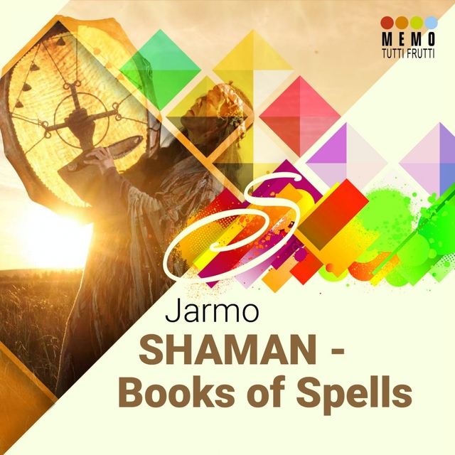 Couverture de Shaman - Books of Spells