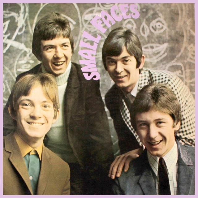 Couverture de Small Faces