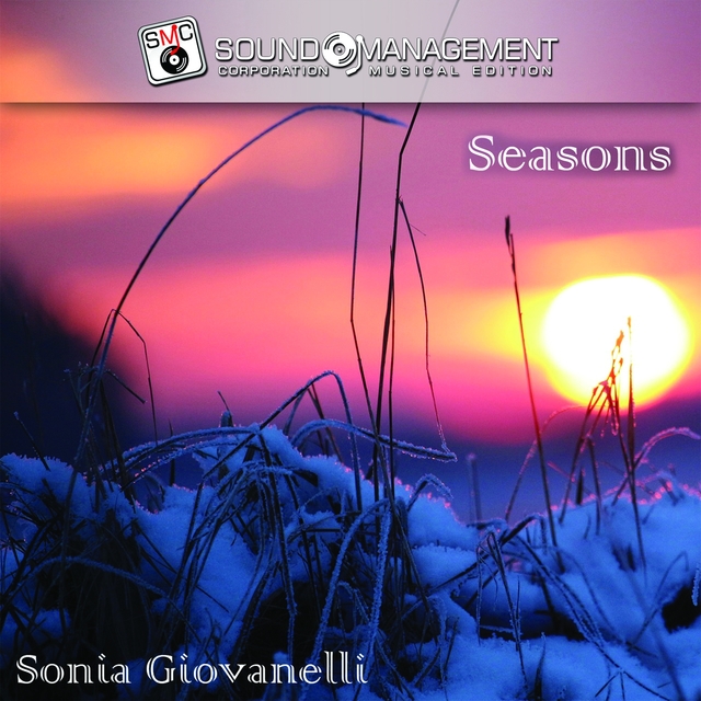 Couverture de Seasons