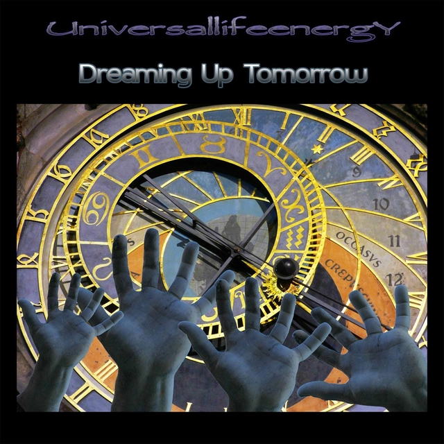 Couverture de Dreaming Up Tomorrow