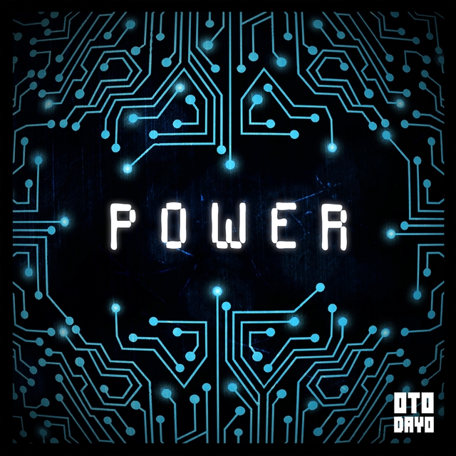 Couverture de Power