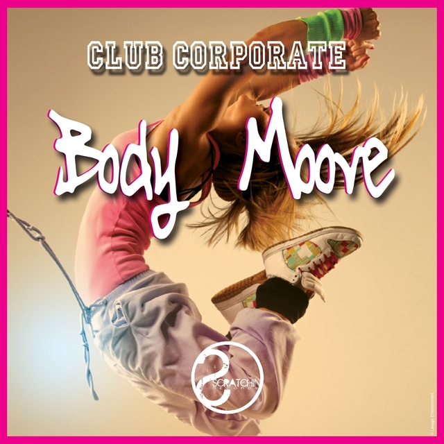 Couverture de Body Moove