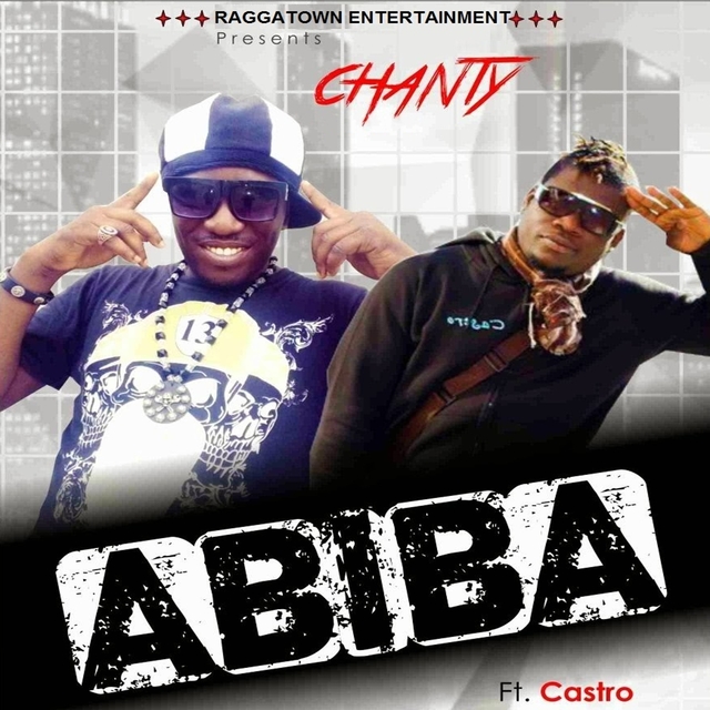 Couverture de Abiba