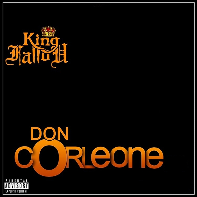 Couverture de Don Corleone