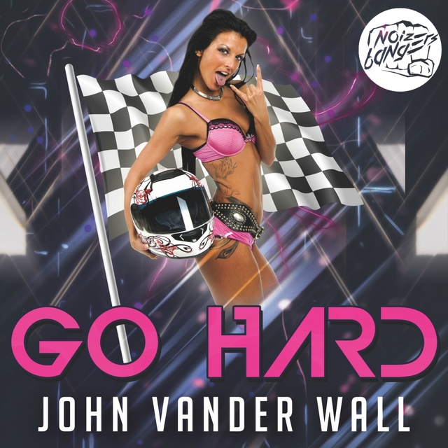 Couverture de Go Hard