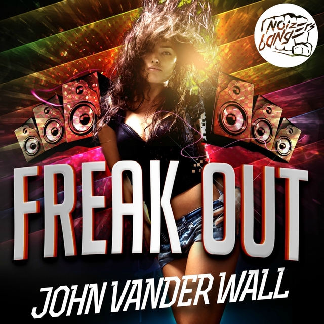 Couverture de Freak Out